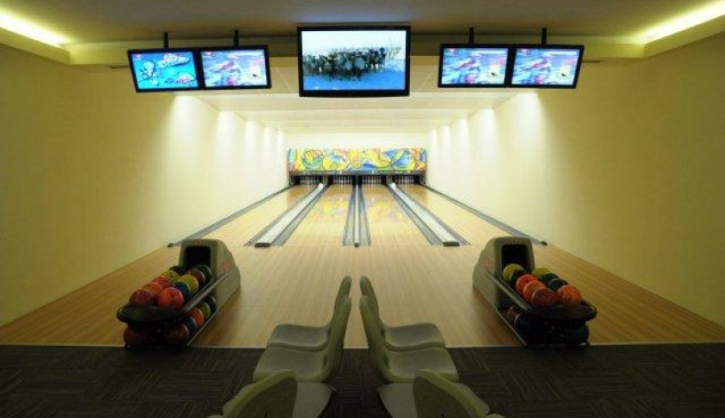 Hotel Kaskáda Ledeč nad Sázavou